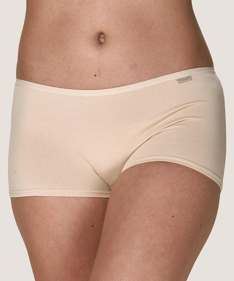 CALZON PANTALETA ALGODON MUJER LADY GENNY PACK 3 - 4