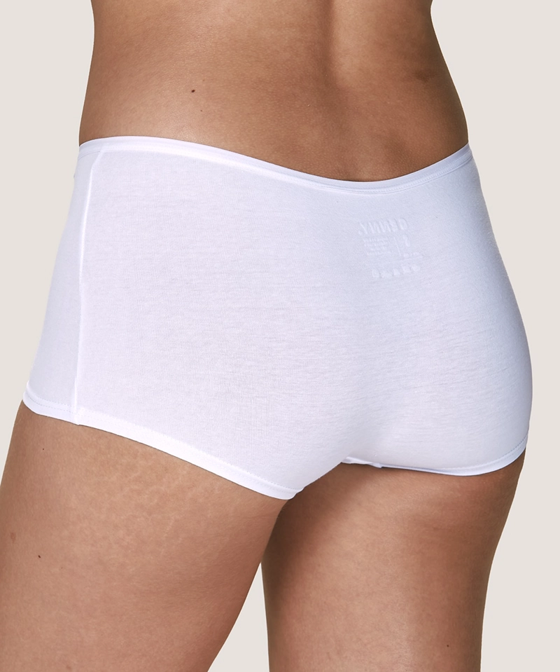 CALZON PANTALETA ALGODON MUJER LADY GENNY PACK 3 - 5