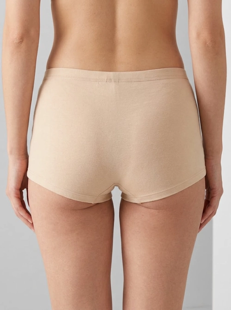 CALZON PANTALETA ALGODON MUJER LADY GENNY PACK 3 - 7