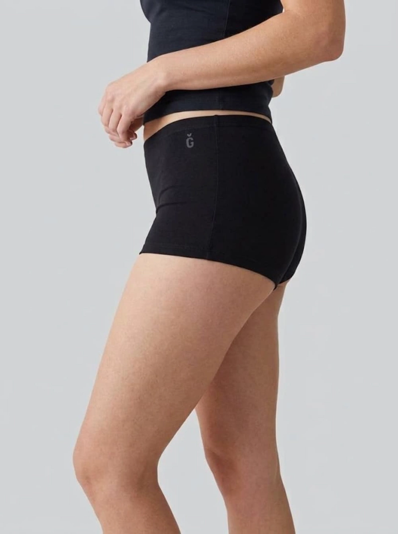 CALZON PANTALETA ALGODON MUJER LADY GENNY PACK 3 - 8