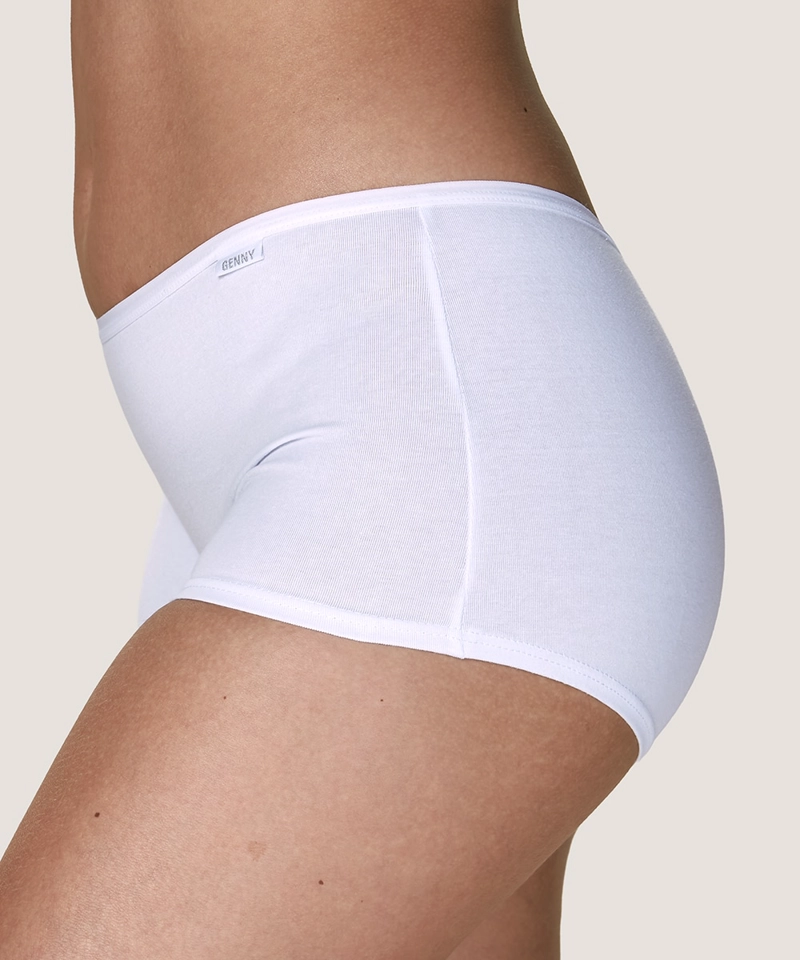 CALZON PANTALETA ALGODON MUJER LADY GENNY PACK 3 - 9