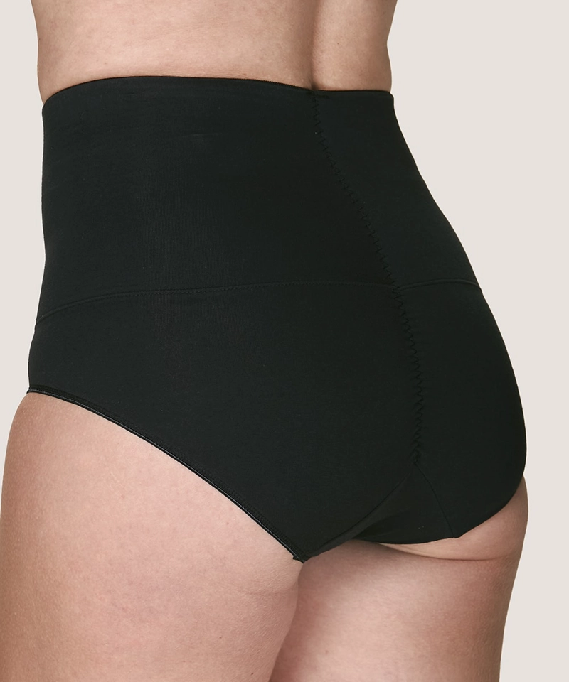 CALZON CONTROL ABDOMEN TIRO ALTO ALGODON MUJER LADY GENNY - 3