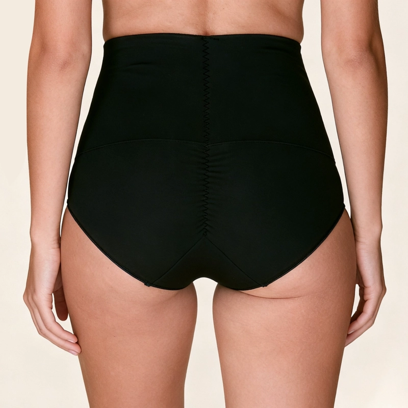 CALZON CONTROL ABDOMEN TIRO ALTO ALGODON MUJER LADY GENNY - 5