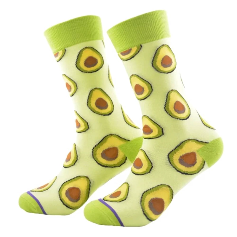 CALCETINES SOQUETE ALGODON PALTAS UNISEX ADULTO - 1