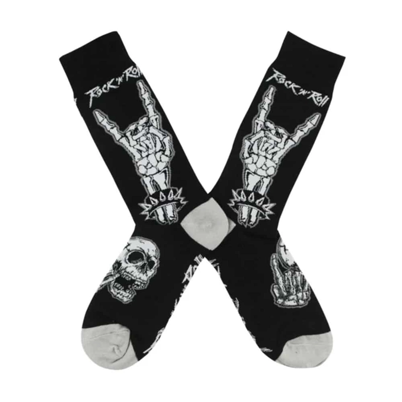 CALCETINES ALGODON ROCK N ROLL UNISEX ADULTO - 2