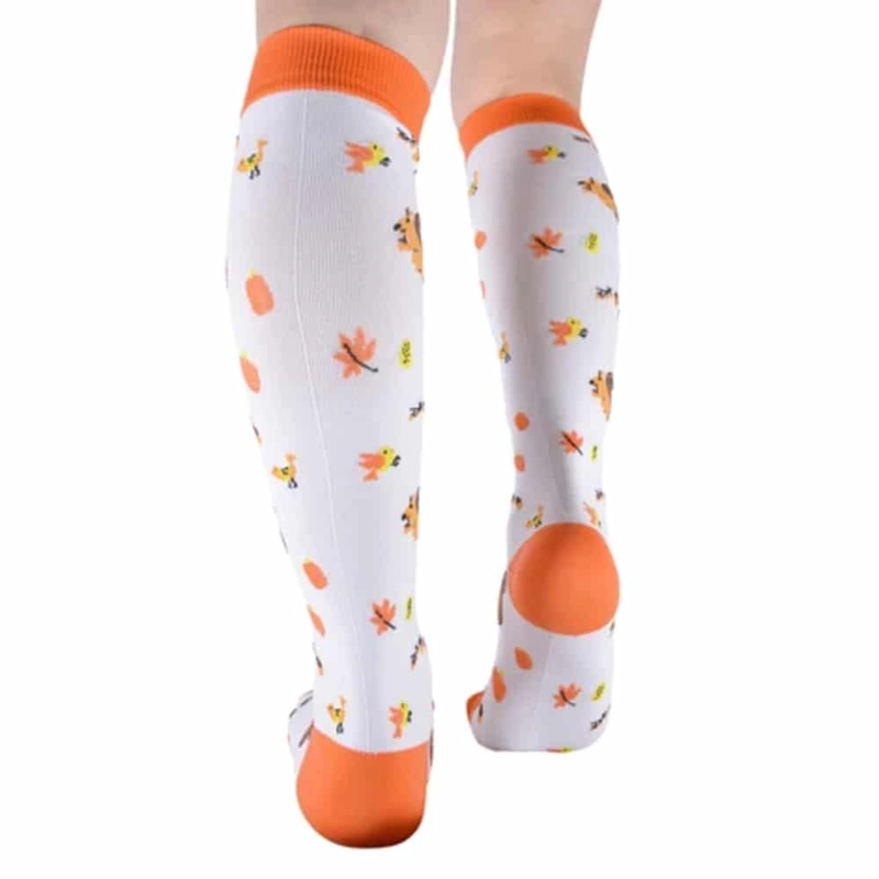 BUCANERAS COMPRESION LEVE 15-20 MMHG  NYLON ARDILLA MUJER - 2