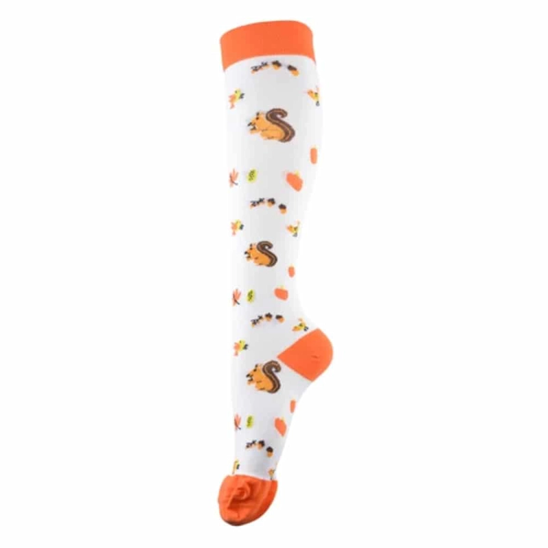 BUCANERAS COMPRESION LEVE 15-20 MMHG  NYLON ARDILLA MUJER - 3