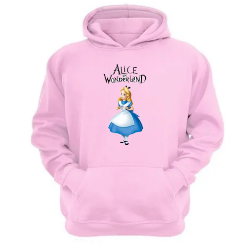 POLERON CANGURO ALICIA CUENTOS INFANTILES - 1