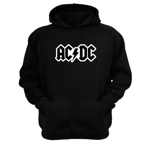 POLERON CANGURO ACDC - 1