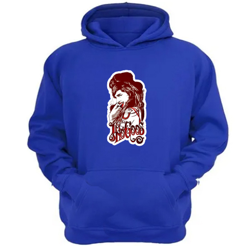 POLERON CANGURO AMY WINEHOUSE - 1