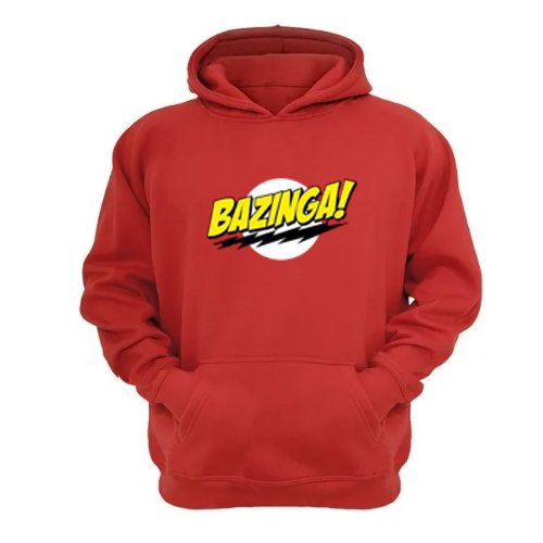 POLERON CANGURO BAZINGA - 1