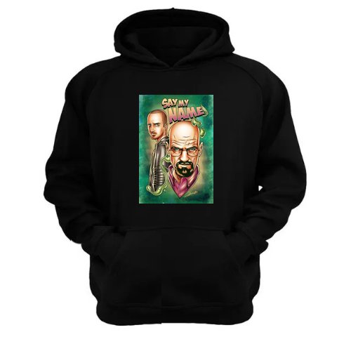 POLERON CANGURO BREAKING BAD - 1