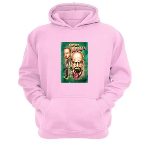 POLERON CANGURO BREAKING BAD - 1