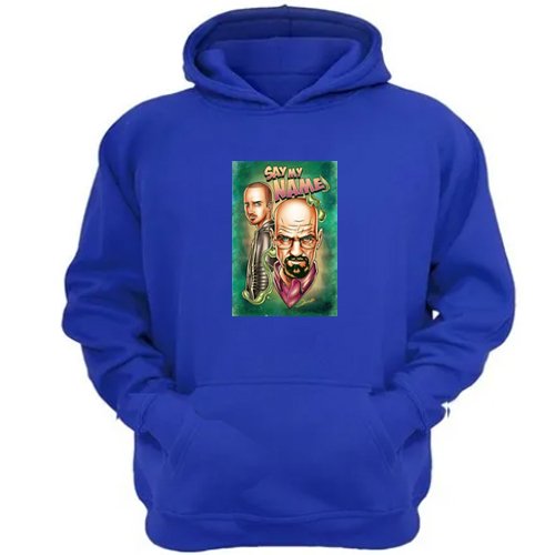 POLERON CANGURO BREAKING BAD - 1