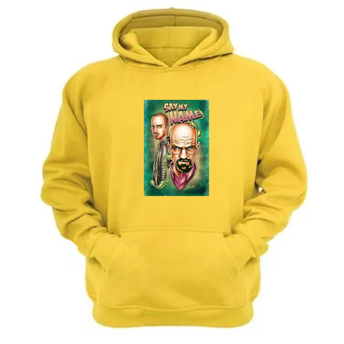 POLERON CANGURO BREAKING BAD - 1