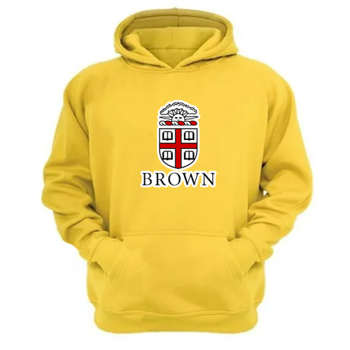 POLERON CANGURO BROWN - 1