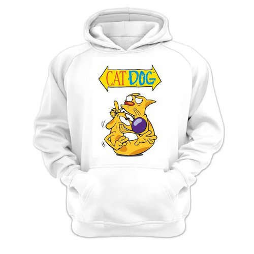 POLERON CANGURO CAT DOG - 1