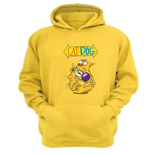POLERON CANGURO CAT DOG - 1