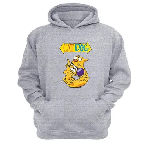 POLERON CANGURO CAT DOG - 1