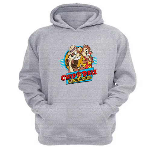POLERON CANGURO ARDILLAS AL RESCATE - 1