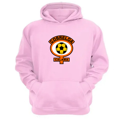 POLERON CANGURO COBRELOA - 1