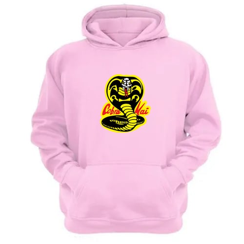 POLERON CANGURO COBRA KAI - 1