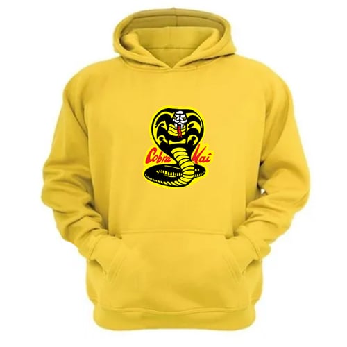 POLERON CANGURO COBRA KAI - 1