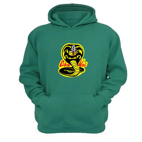 POLERON CANGURO COBRA KAI - 1