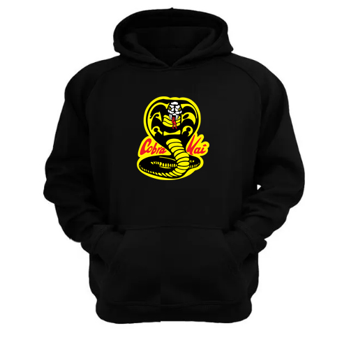 POLERON CANGURO COBRA KAI - 1