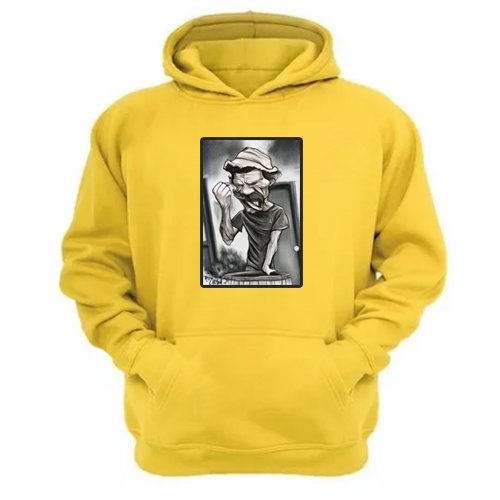 POLERON CANGURO DON RAMON - 1