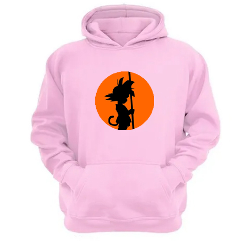 POLERON CANGURO DRAGON BALL - 1