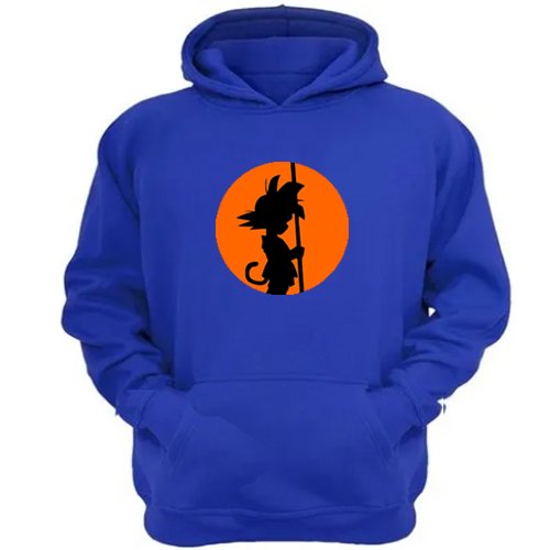 POLERON CANGURO DRAGON BALL - 1