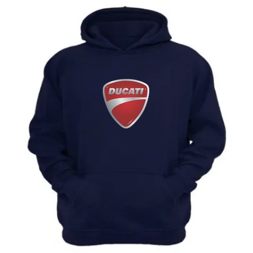 POLERON CANGURO DUCATI - 1