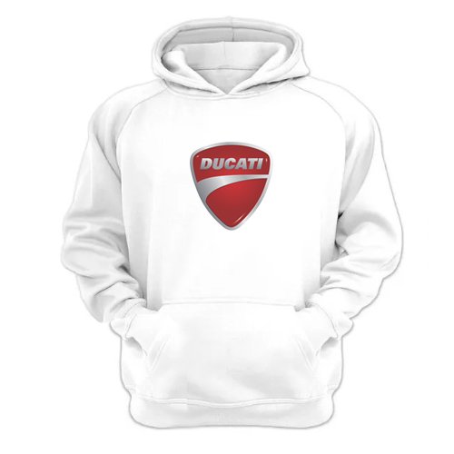 POLERON CANGURO DUCATI - 1