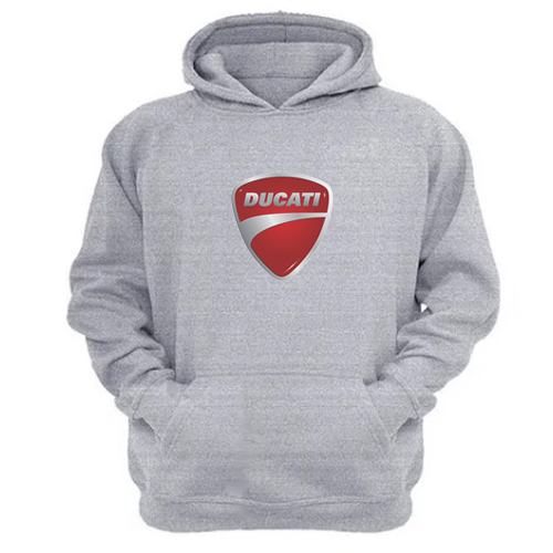 POLERON CANGURO DUCATI - 1