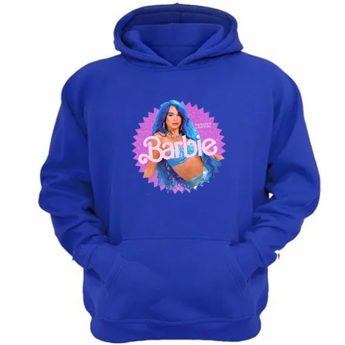 POLERON CANGURO DUA LIPA MUÑECA MODELO - 1