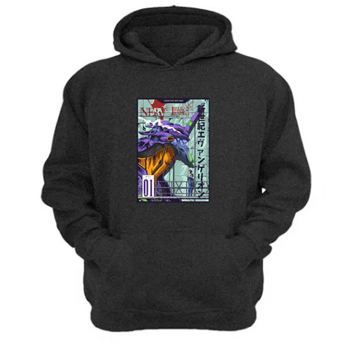 POLERON CANGURO EVANGELION - 1