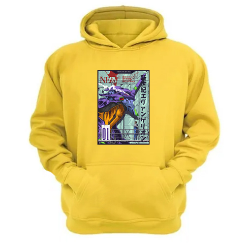 POLERON CANGURO EVANGELION - 1