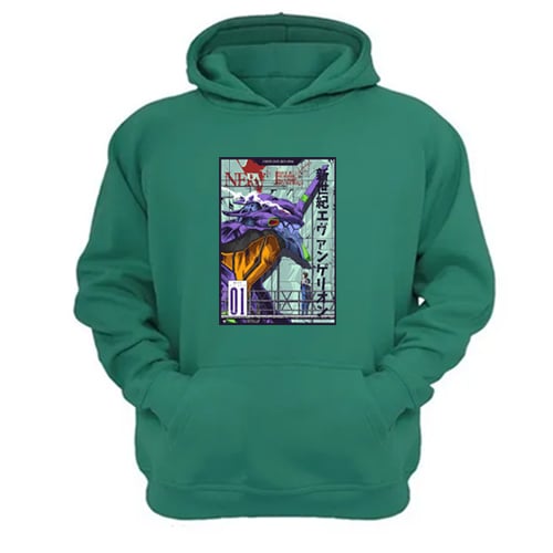 POLERON CANGURO EVANGELION - 1