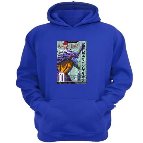 POLERON CANGURO EVANGELION - 1