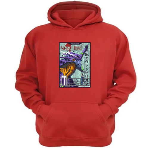 POLERON CANGURO EVANGELION - 1