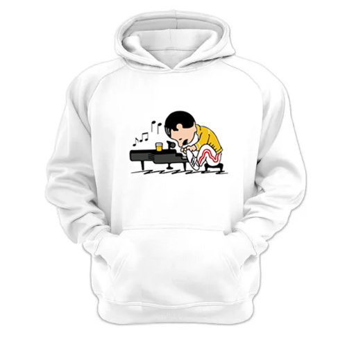 POLERON CANGURO FREDDY SNOOPY - 1