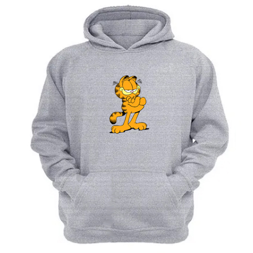 POLERON CANGURO GARFIELD - 1