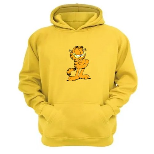 POLERON CANGURO GARFIELD - 1