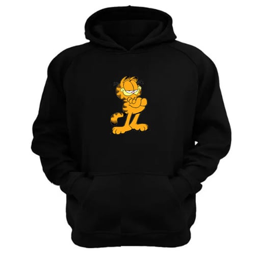 POLERON CANGURO GARFIELD - 1