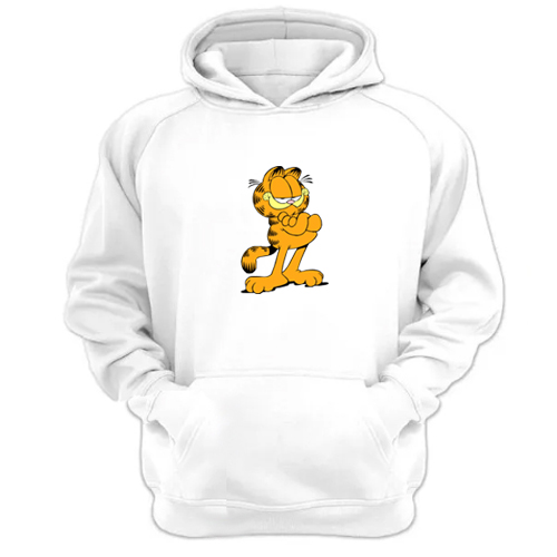 POLERON CANGURO GARFIELD - 1