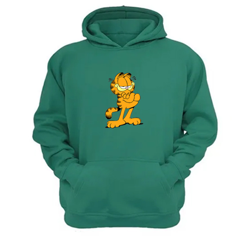 POLERON CANGURO GARFIELD - 1