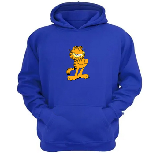 POLERON CANGURO GARFIELD - 1