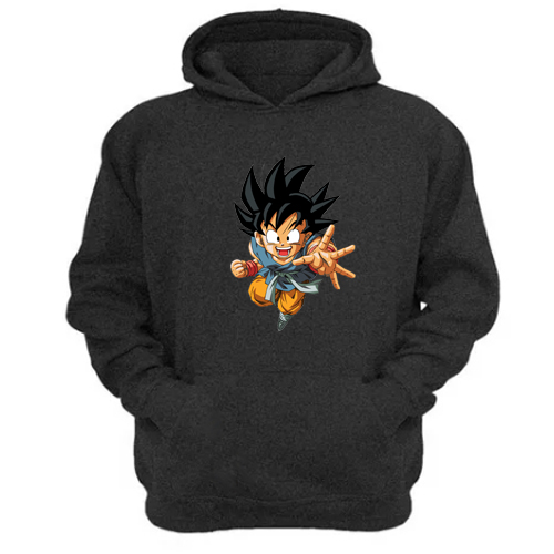 POLERON CANGURO GOKU - 1