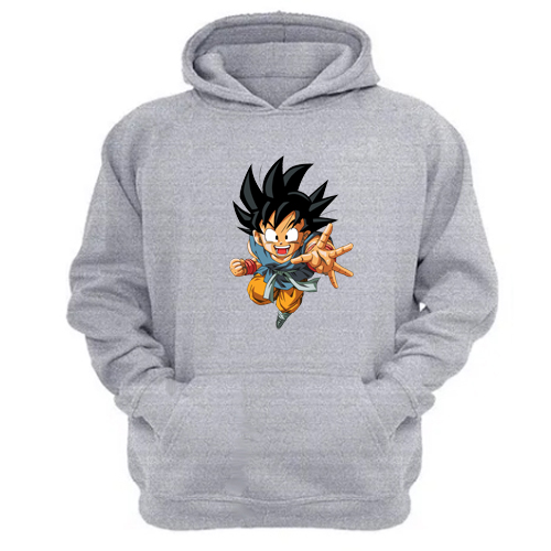 POLERON CANGURO GOKU - 1
